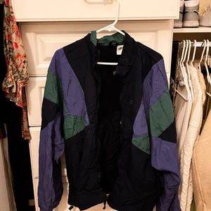 Nike vintage windbreaker